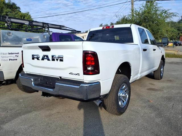 2026 RAM Ram 2500 RAM 2500 TRADESMAN CREW CAB 4X4 64 BOX