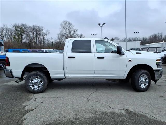 2026 RAM Ram 2500 RAM 2500 TRADESMAN CREW CAB 4X4 64 BOX
