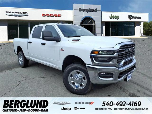 2026 RAM Ram 2500 RAM 2500 TRADESMAN CREW CAB 4X4 64 BOX