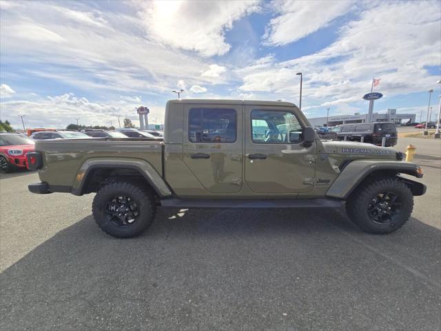 2025 Jeep Gladiator GLADIATOR HIGH TIDE 4X4