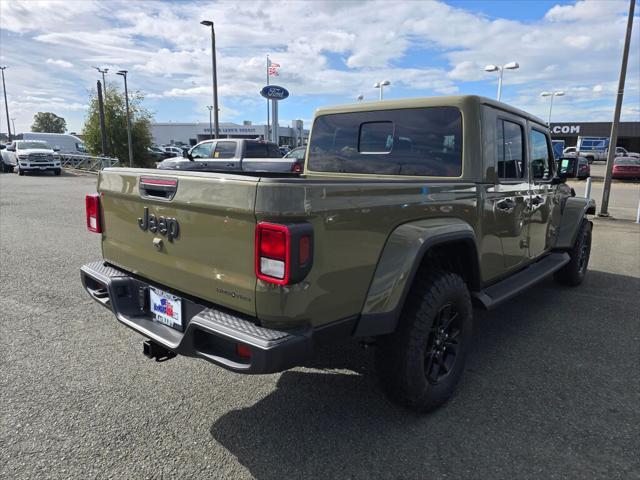 2025 Jeep Gladiator GLADIATOR HIGH TIDE 4X4
