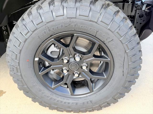 2025 Jeep Gladiator GLADIATOR HIGH TIDE 4X4
