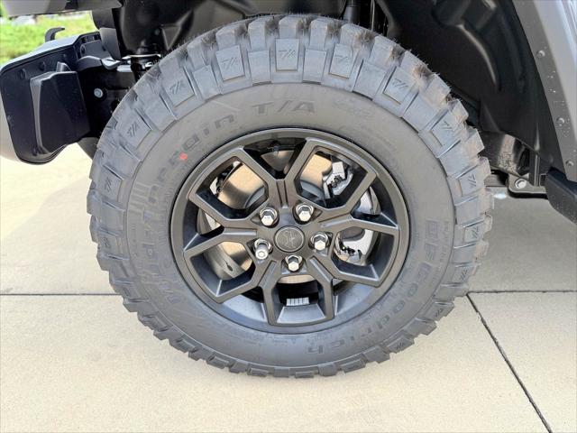 2025 Jeep Gladiator GLADIATOR HIGH TIDE 4X4