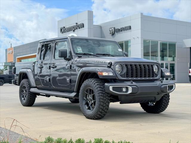 2025 Jeep Gladiator GLADIATOR HIGH TIDE 4X4