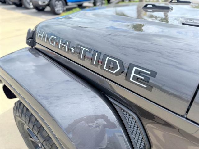 2025 Jeep Gladiator GLADIATOR HIGH TIDE 4X4