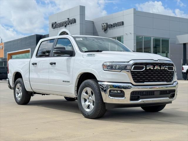 2025 RAM Ram 1500 RAM 1500 BIG HORN CREW CAB 4X4 57 BOX 2025 RAM Ram 1500 RAM 1500 BIG HORN CREW CAB 4X4 57 BOX