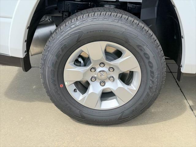 2025 RAM Ram 1500 RAM 1500 BIG HORN CREW CAB 4X4 57 BOX 2025 RAM Ram 1500 RAM 1500 BIG HORN CREW CAB 4X4 57 BOX