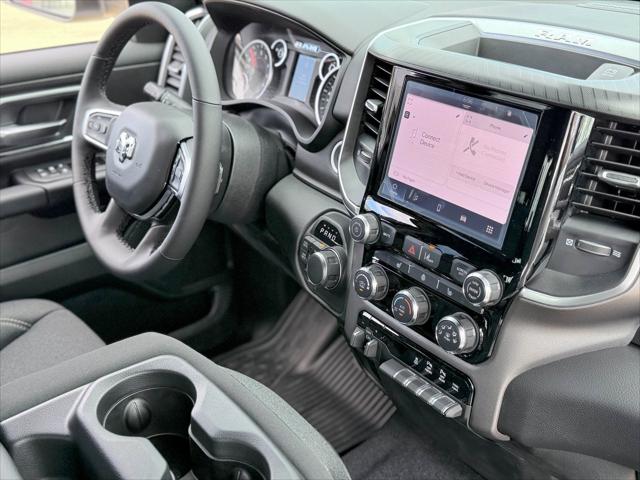 2025 RAM Ram 1500 RAM 1500 BIG HORN CREW CAB 4X4 57 BOX 2025 RAM Ram 1500 RAM 1500 BIG HORN CREW CAB 4X4 57 BOX