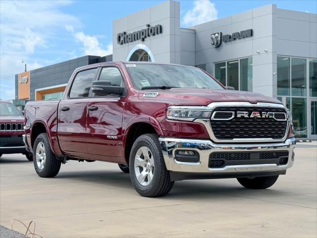2025 RAM Ram 1500 RAM 1500 BIG HORN CREW CAB 4X4 57 BOX 2025 RAM Ram 1500 RAM 1500 BIG HORN CREW CAB 4X4 57 BOX