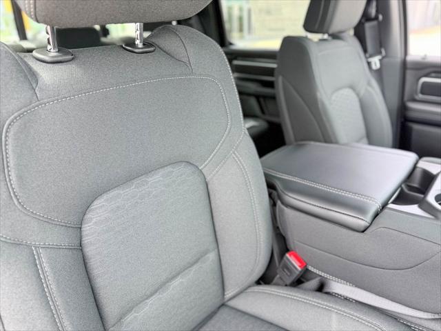 2025 RAM Ram 1500 RAM 1500 BIG HORN CREW CAB 4X4 57 BOX 2025 RAM Ram 1500 RAM 1500 BIG HORN CREW CAB 4X4 57 BOX