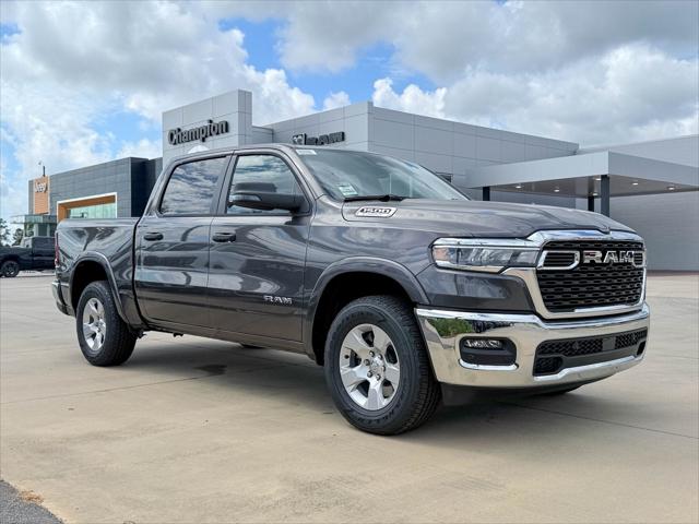 2025 RAM Ram 1500 RAM 1500 BIG HORN CREW CAB 4X4 57 BOX 2025 RAM Ram 1500 RAM 1500 BIG HORN CREW CAB 4X4 57 BOX