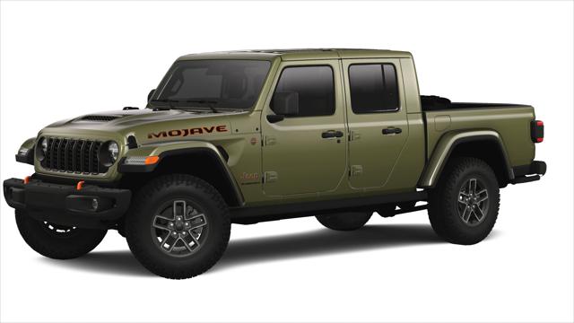 2025 Jeep Gladiator GLADIATOR MOJAVE X 4X4 2025 Jeep Gladiator GLADIATOR MOJAVE X 4X4