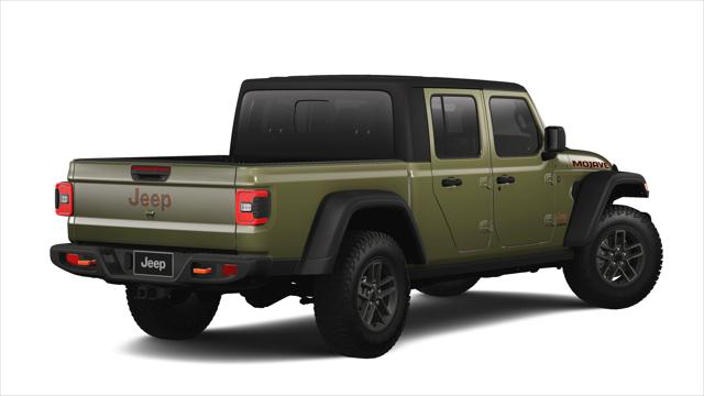 2025 Jeep Gladiator GLADIATOR MOJAVE 4X4 2025 Jeep Gladiator GLADIATOR MOJAVE 4X4