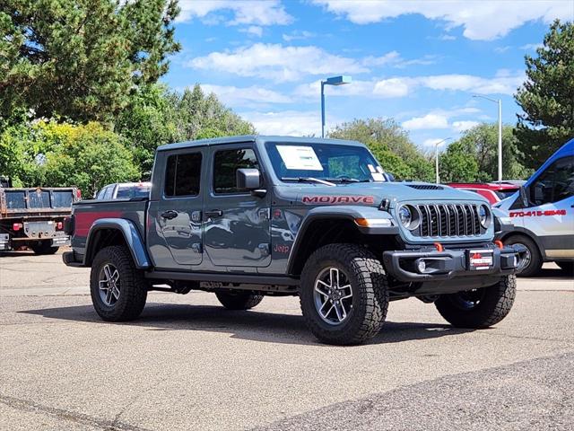 2025 Jeep Gladiator GLADIATOR MOJAVE 4X4 2025 Jeep Gladiator GLADIATOR MOJAVE 4X4
