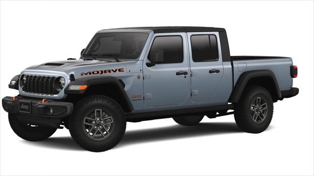 2025 Jeep Gladiator GLADIATOR MOJAVE 4X4