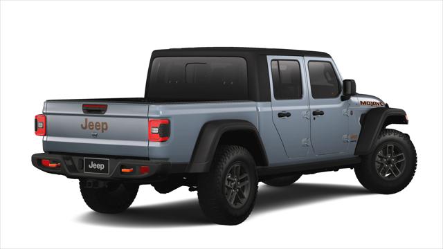 2025 Jeep Gladiator GLADIATOR MOJAVE 4X4