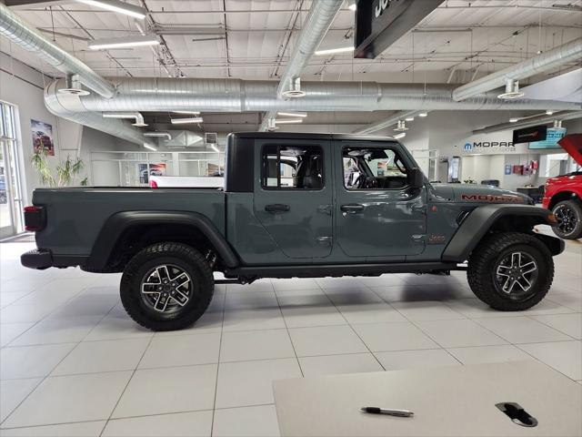 2025 Jeep Gladiator GLADIATOR MOJAVE 4X4