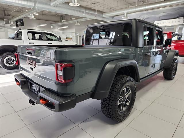 2025 Jeep Gladiator GLADIATOR MOJAVE 4X4