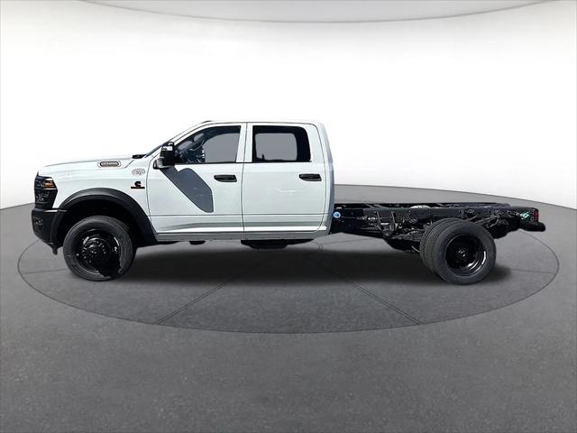 2026 RAM Ram 4500 Chassis Cab RAM 4500 TRADESMAN CHASSIS CREW CAB 4X2 60 CA