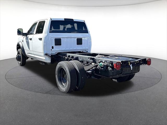 2026 RAM Ram 4500 Chassis Cab RAM 4500 TRADESMAN CHASSIS CREW CAB 4X2 60 CA