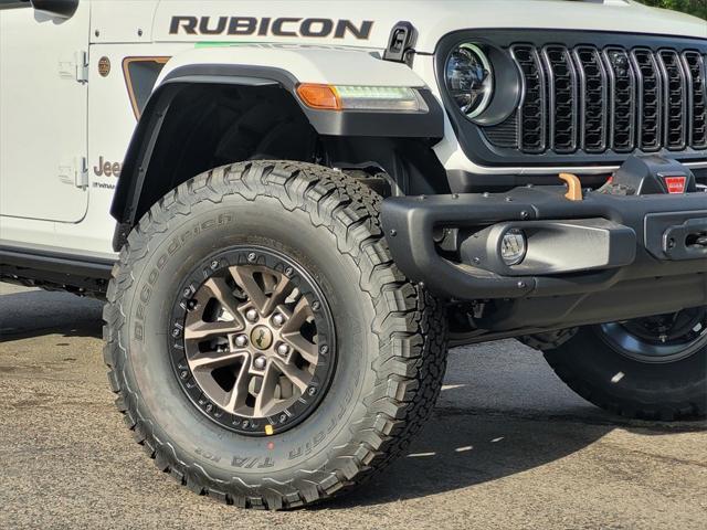 2025 Jeep Wrangler WRANGLER 4-DOOR RUBICON 392