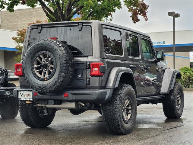 2025 Jeep Wrangler WRANGLER 4-DOOR RUBICON 392