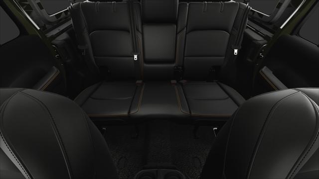 2025 Jeep Wrangler WRANGLER 4-DOOR RUBICON 392