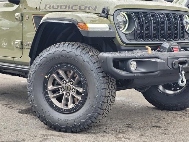 2025 Jeep Wrangler WRANGLER 4-DOOR RUBICON 392 2025 Jeep Wrangler WRANGLER 4-DOOR RUBICON 392