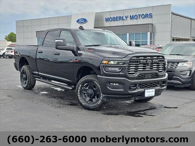 2026 RAM Ram 2500 RAM 2500 TRADESMAN CREW CAB 4X4 64 BOX 2026 RAM Ram 2500 RAM 2500 TRADESMAN CREW CAB 4X4 64 BOX