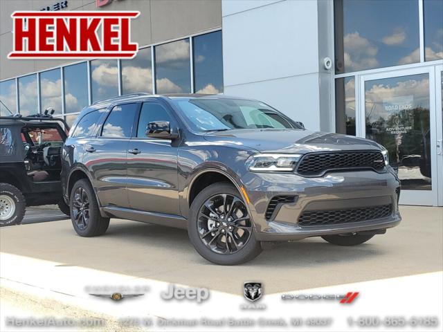 2026 Dodge Durango DURANGO GT AWD 2026 Dodge Durango DURANGO GT AWD