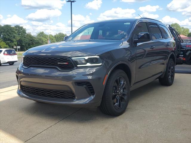 2026 Dodge Durango DURANGO GT AWD 2026 Dodge Durango DURANGO GT AWD