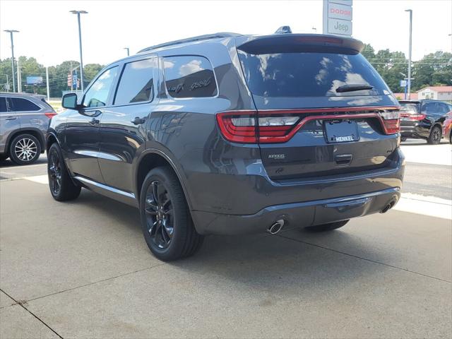2026 Dodge Durango DURANGO GT AWD 2026 Dodge Durango DURANGO GT AWD
