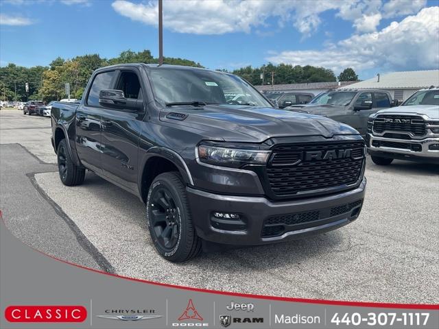 2025 RAM Ram 1500 RAM 1500 BIG HORN CREW CAB 4X4 57 BOX 2025 RAM Ram 1500 RAM 1500 BIG HORN CREW CAB 4X4 57 BOX