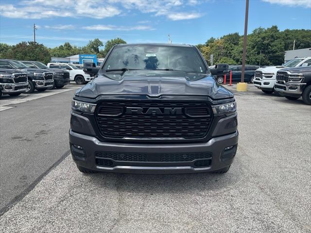 2025 RAM Ram 1500 RAM 1500 BIG HORN CREW CAB 4X4 57 BOX 2025 RAM Ram 1500 RAM 1500 BIG HORN CREW CAB 4X4 57 BOX