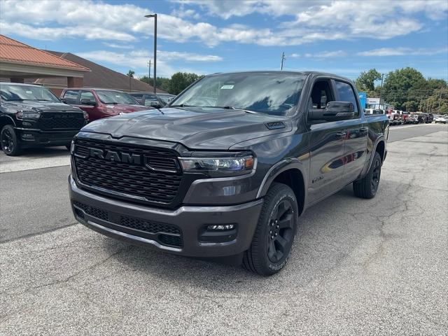 2025 RAM Ram 1500 RAM 1500 BIG HORN CREW CAB 4X4 57 BOX 2025 RAM Ram 1500 RAM 1500 BIG HORN CREW CAB 4X4 57 BOX