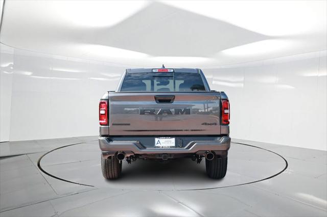 2026 RAM Ram 1500 RAM 1500 BIG HORN CREW CAB 4X4 57 BOX 2026 RAM Ram 1500 RAM 1500 BIG HORN CREW CAB 4X4 57 BOX