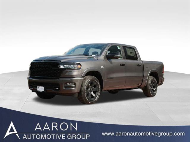 2026 RAM Ram 1500 RAM 1500 BIG HORN CREW CAB 4X4 57 BOX 2026 RAM Ram 1500 RAM 1500 BIG HORN CREW CAB 4X4 57 BOX