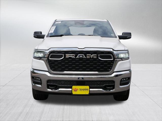 2026 RAM Ram 1500 RAM 1500 BIG HORN CREW CAB 4X4 57 BOX 2026 RAM Ram 1500 RAM 1500 BIG HORN CREW CAB 4X4 57 BOX