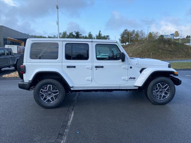 2025 Jeep Wrangler WRANGLER 4-DOOR SAHARA 2025 Jeep Wrangler WRANGLER 4-DOOR SAHARA