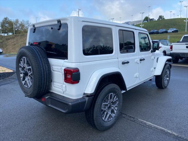 2025 Jeep Wrangler WRANGLER 4-DOOR SAHARA 2025 Jeep Wrangler WRANGLER 4-DOOR SAHARA