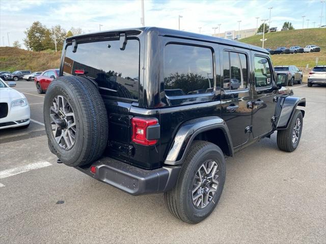 2025 Jeep Wrangler WRANGLER 4-DOOR SAHARA 2025 Jeep Wrangler WRANGLER 4-DOOR SAHARA
