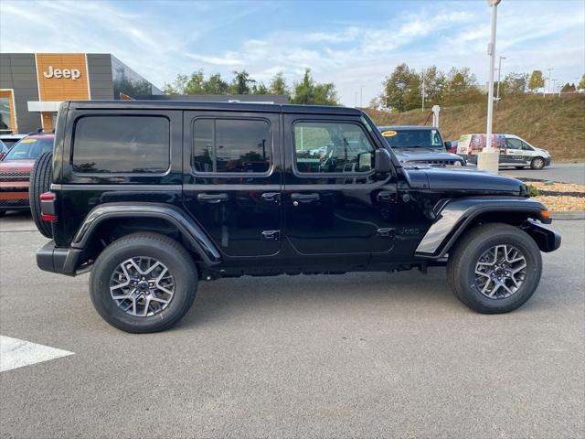 2025 Jeep Wrangler WRANGLER 4-DOOR SAHARA 2025 Jeep Wrangler WRANGLER 4-DOOR SAHARA