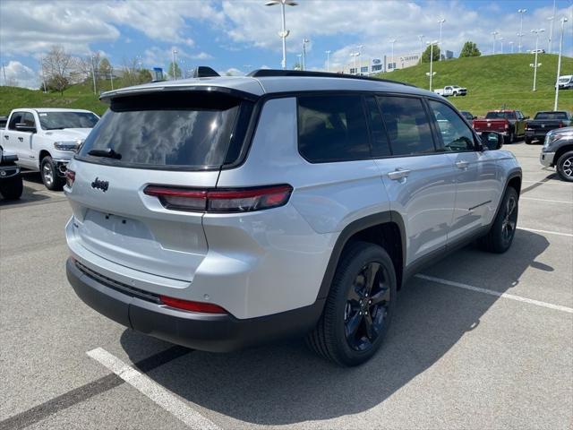 2025 Jeep Grand Cherokee GRAND CHEROKEE L ALTITUDE X 4X4