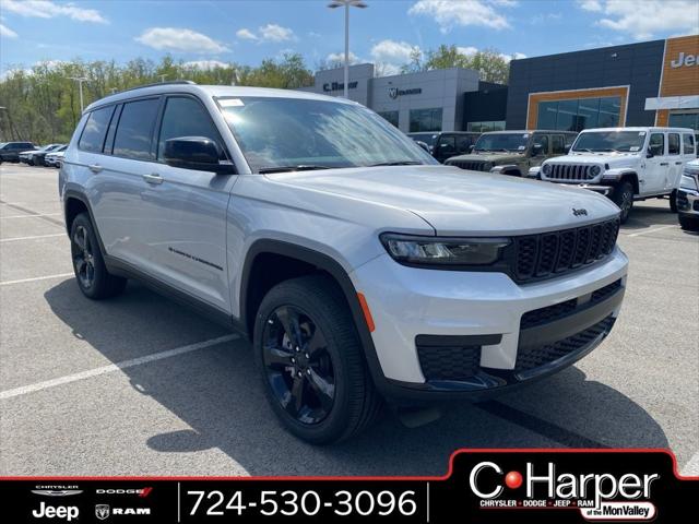 2025 Jeep Grand Cherokee GRAND CHEROKEE L ALTITUDE X 4X4