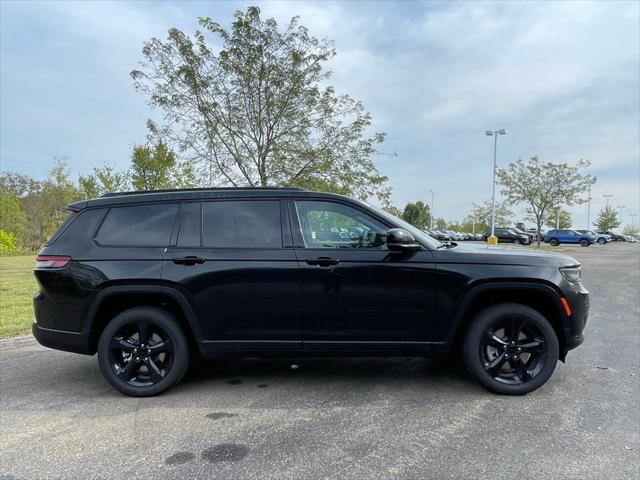2025 Jeep Grand Cherokee GRAND CHEROKEE L ALTITUDE X 4X4