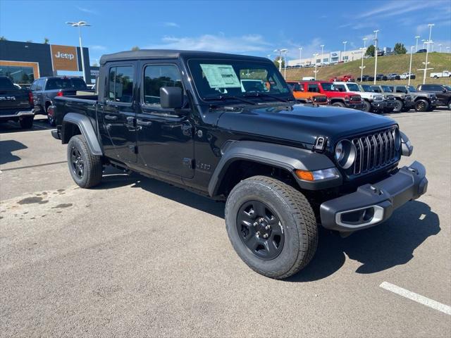 2025 Jeep Gladiator GLADIATOR SPORT 4X4