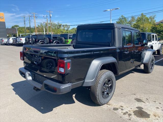 2025 Jeep Gladiator GLADIATOR SPORT 4X4