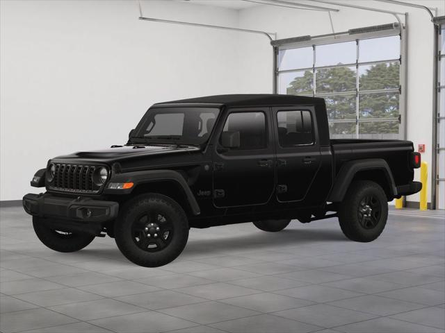 2025 Jeep Gladiator GLADIATOR SPORT 4X4