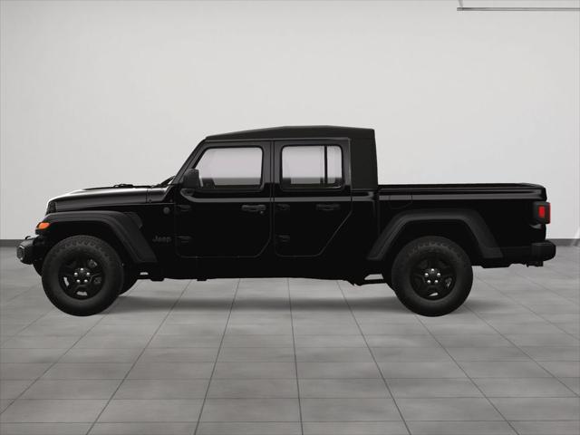 2025 Jeep Gladiator GLADIATOR SPORT 4X4