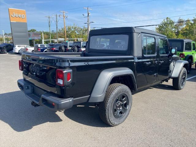 2025 Jeep Gladiator GLADIATOR SPORT 4X4 2025 Jeep Gladiator GLADIATOR SPORT 4X4